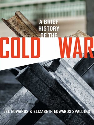 cover image of Brief History of the Cold War